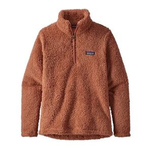 Patagonia Los Gatos 1/4 Zip- Century Pink